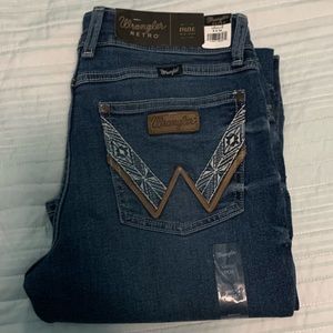 NWT Wrangler Jeans!